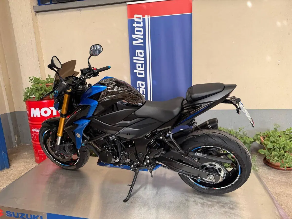 Suzuki GSX S 750 ABS (2017 - 20) (12)