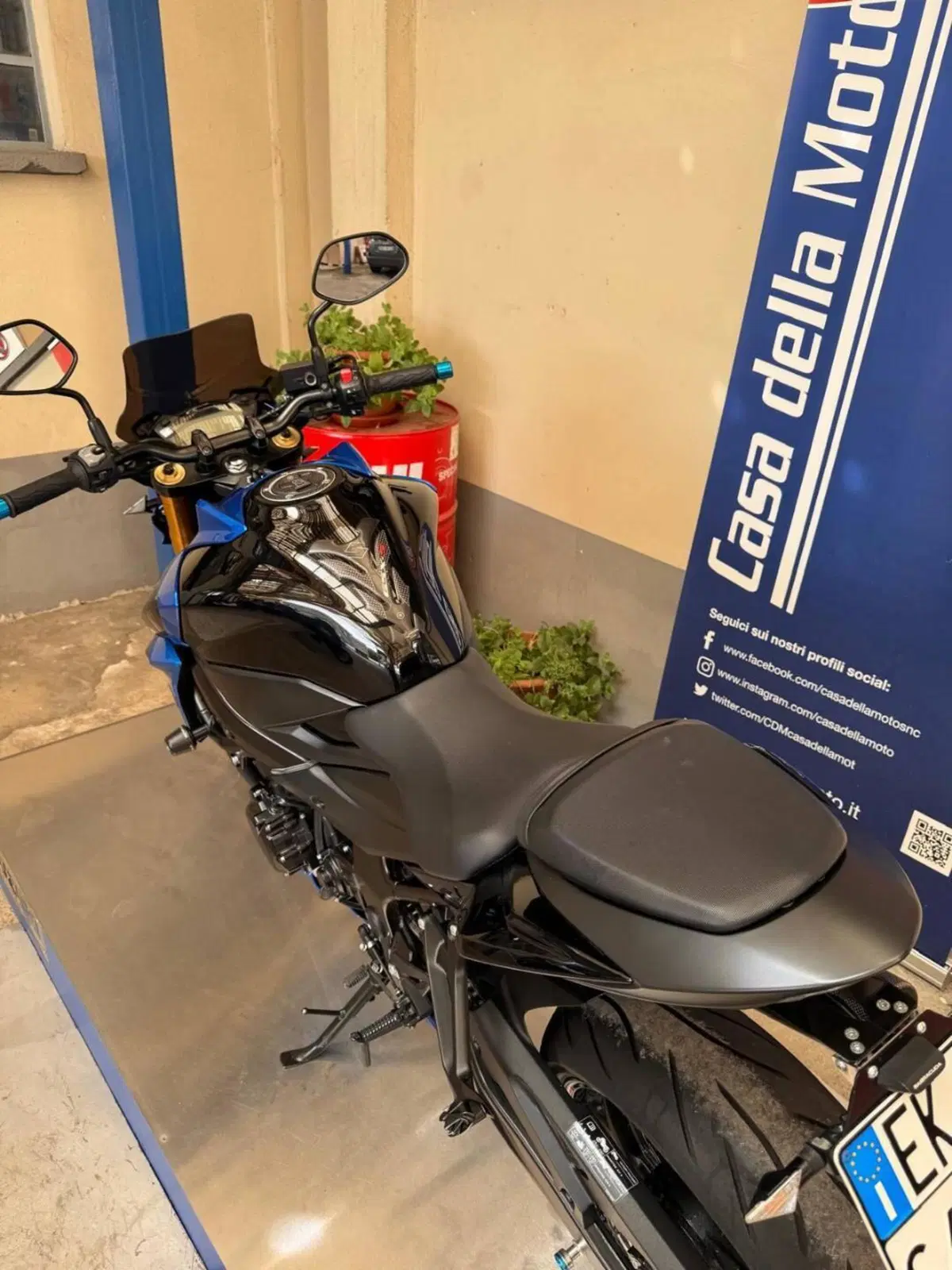 Suzuki GSX S 750 ABS (2017 - 20) (16)