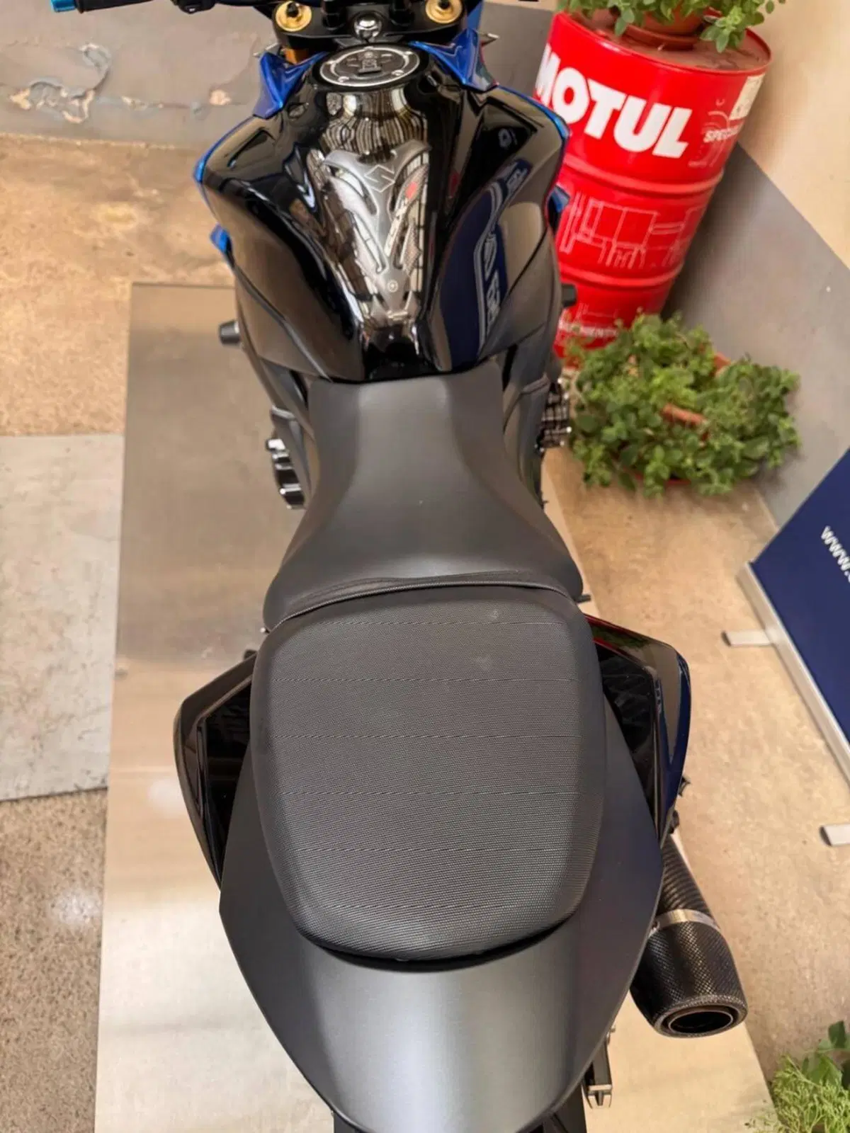 Suzuki GSX S 750 ABS (2017 - 20) (17)