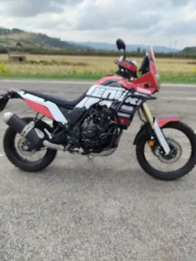 Yamaha Ténéré 700 (2019 - 20) usata