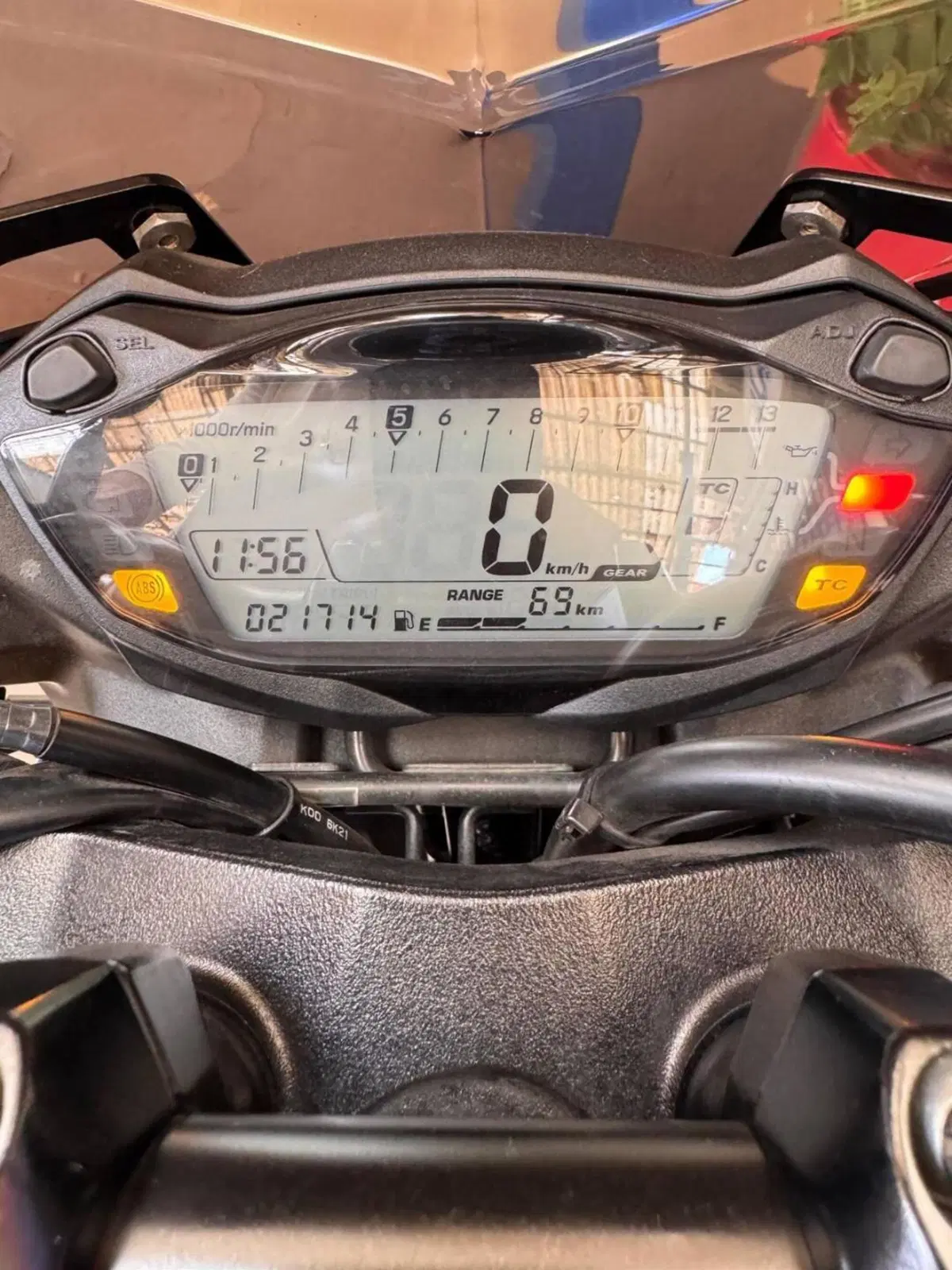 Suzuki GSX S 750 ABS (2017 - 20) (18)