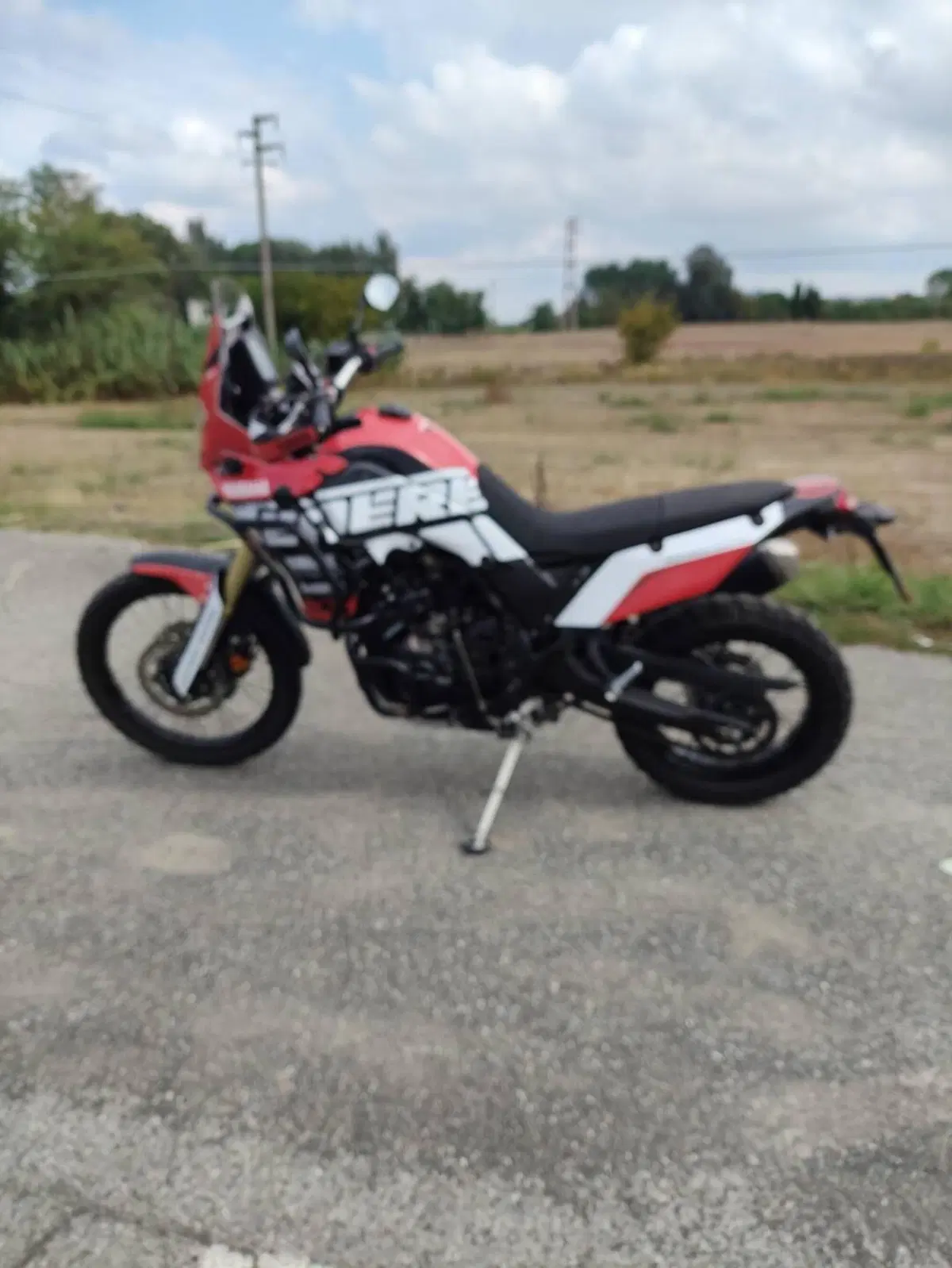 Yamaha Ténéré 700 (2019 - 20) (2)