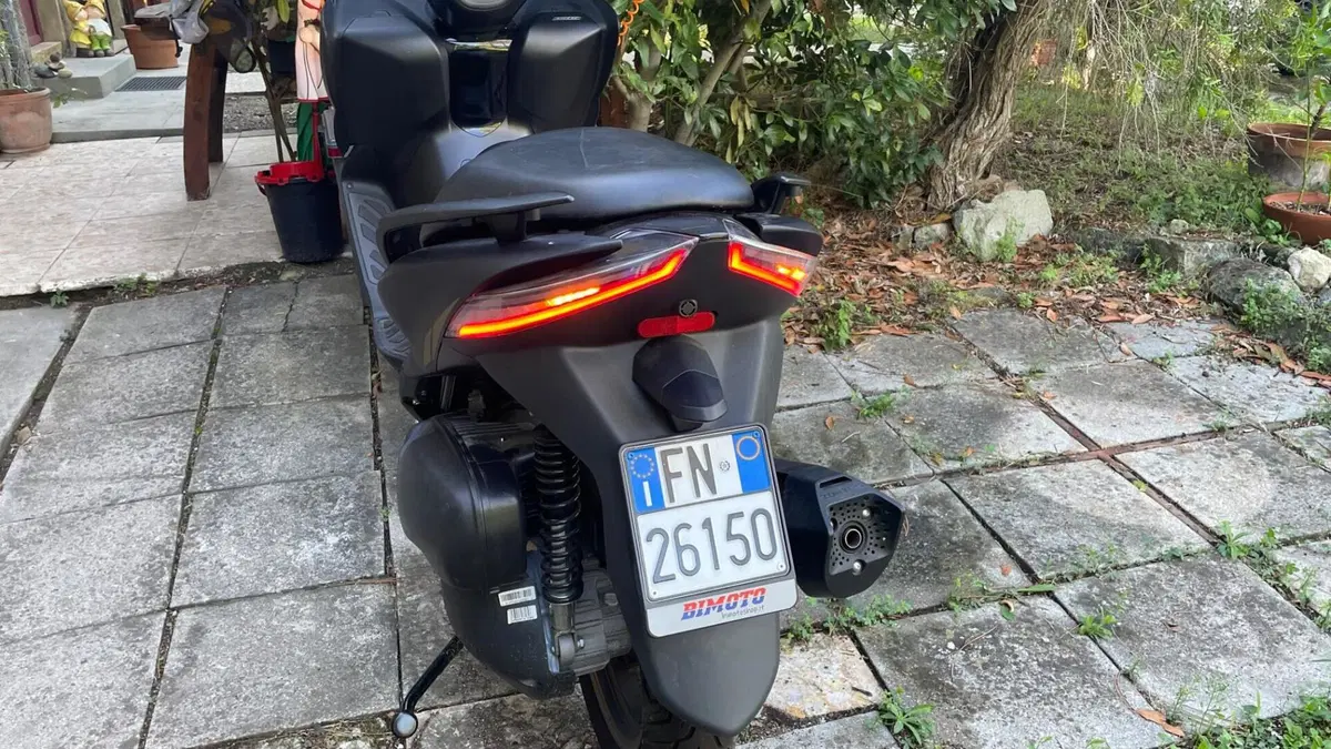 Zontes ZT350-E (2023 - 25)