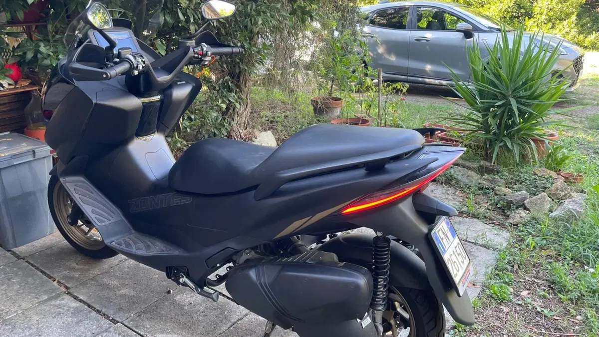 Zontes ZT350-E (2023 - 25) (2)
