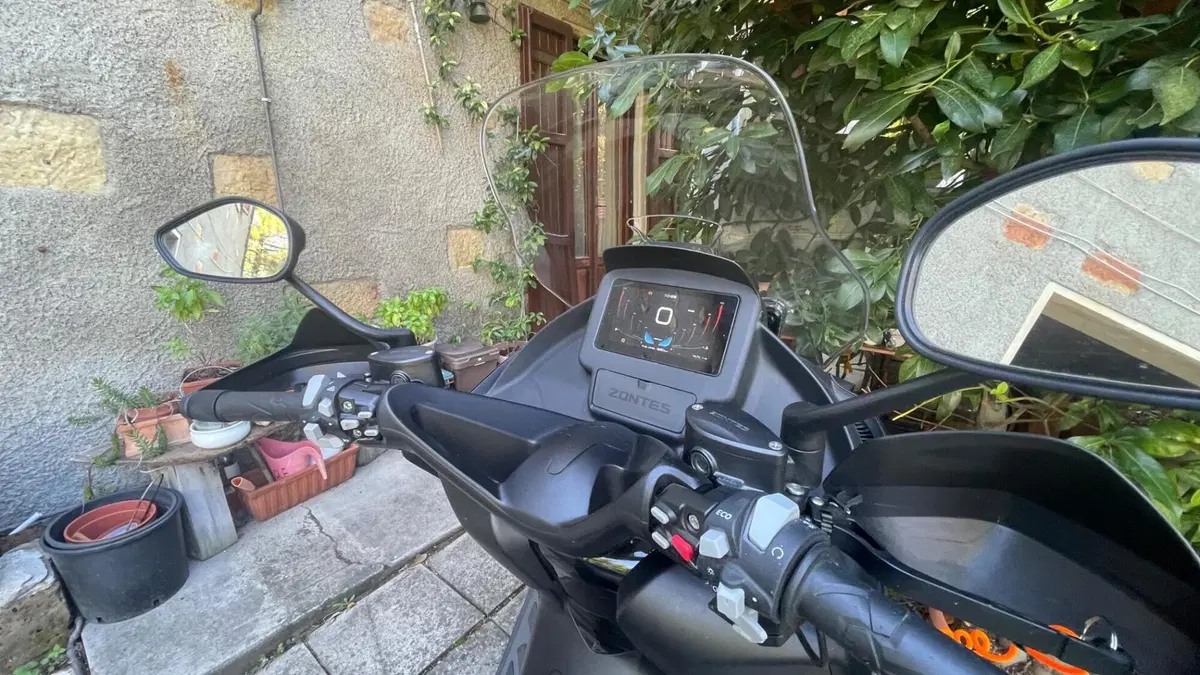 Zontes ZT350-E (2023 - 25) (5)