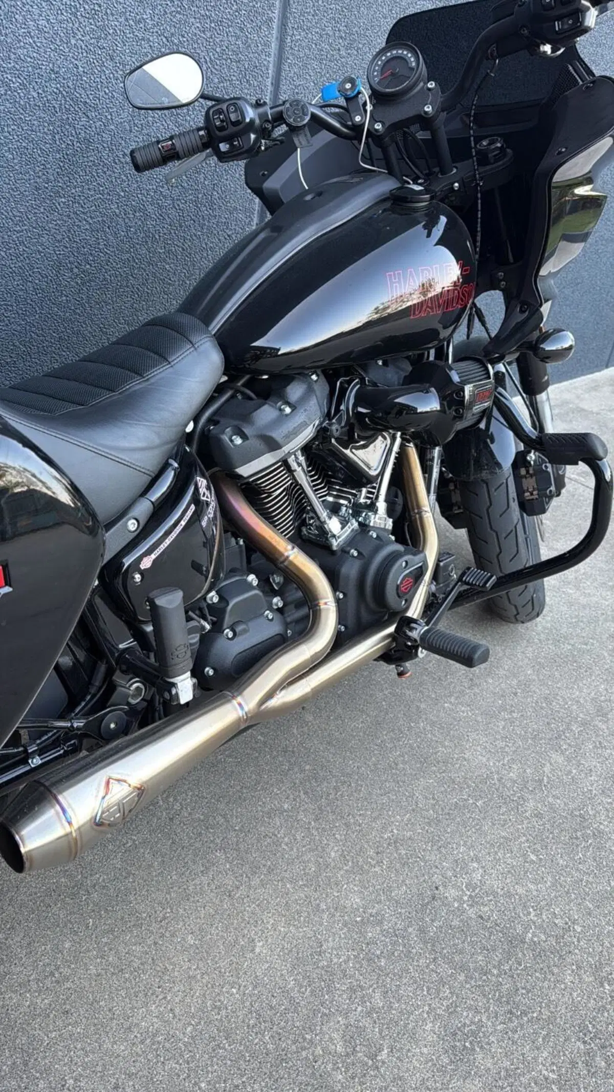 Harley-Davidson Low Rider ST (2025 - 26)