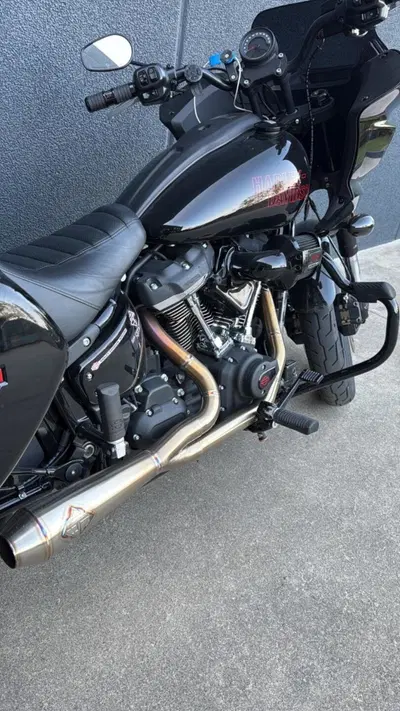 Harley-Davidson Low Rider ST (2025 - 26) usata
