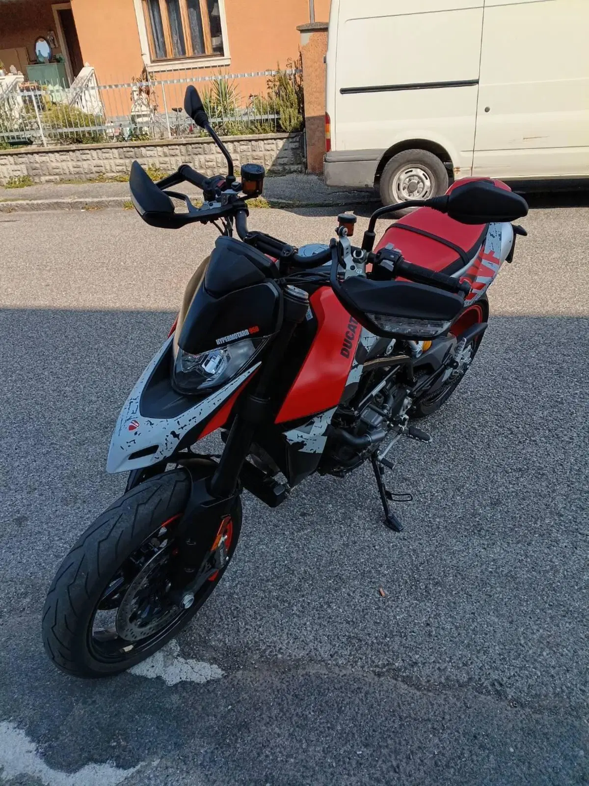 Ducati Hypermotard 950 (2022 - 25)