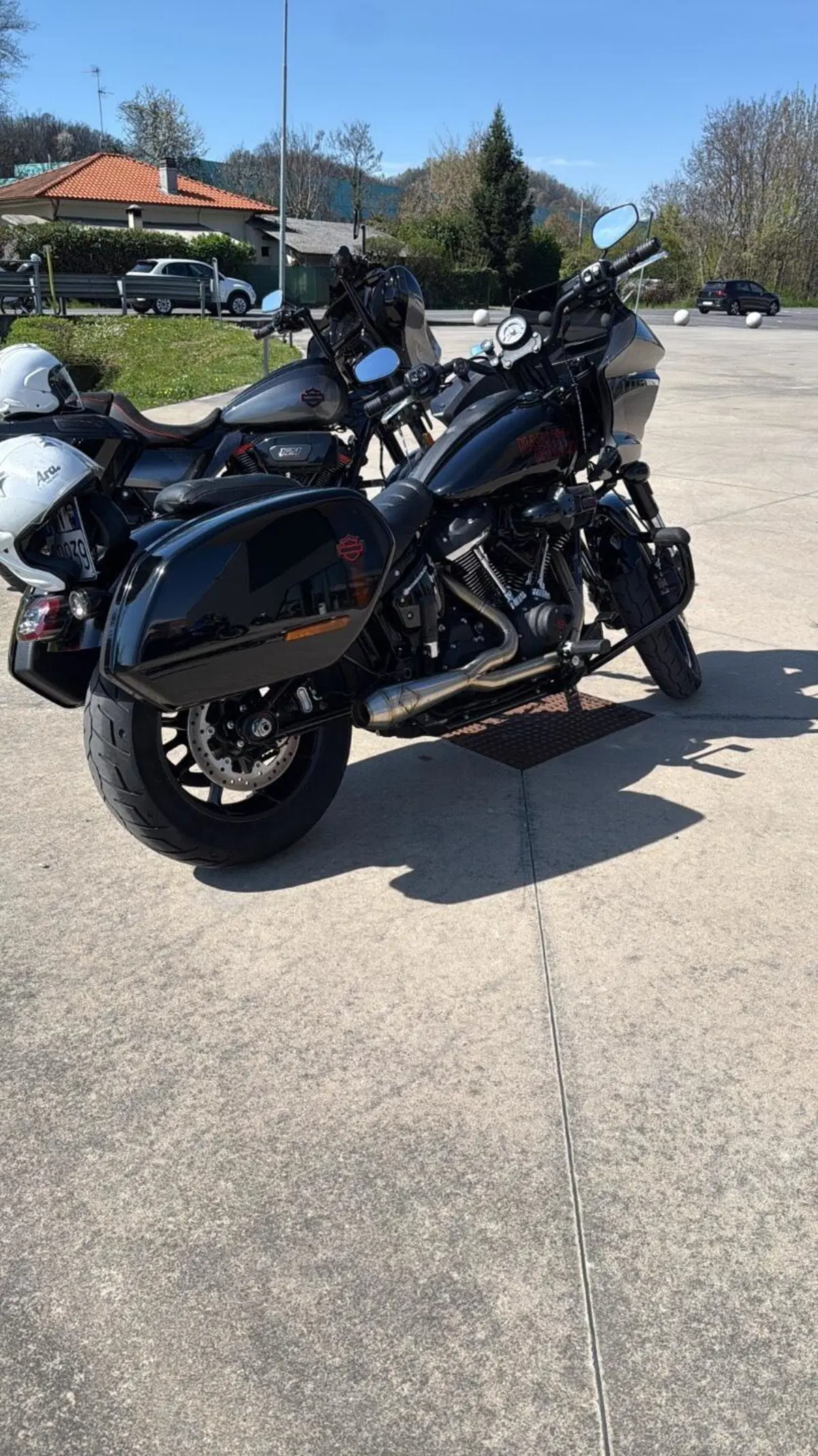 Harley-Davidson Low Rider ST (2025 - 26) (2)