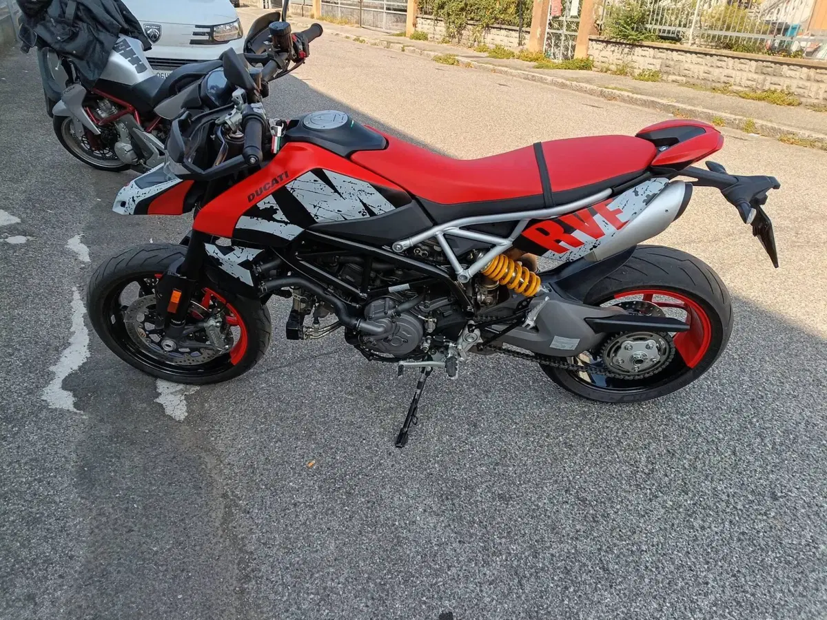 Ducati Hypermotard 950 (2022 - 25) (2)