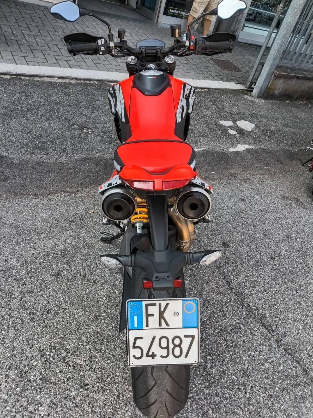 Ducati Hypermotard 950 (2022 - 25) (4)
