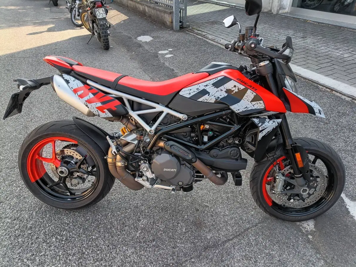 Ducati Hypermotard 950 (2022 - 25) (6)