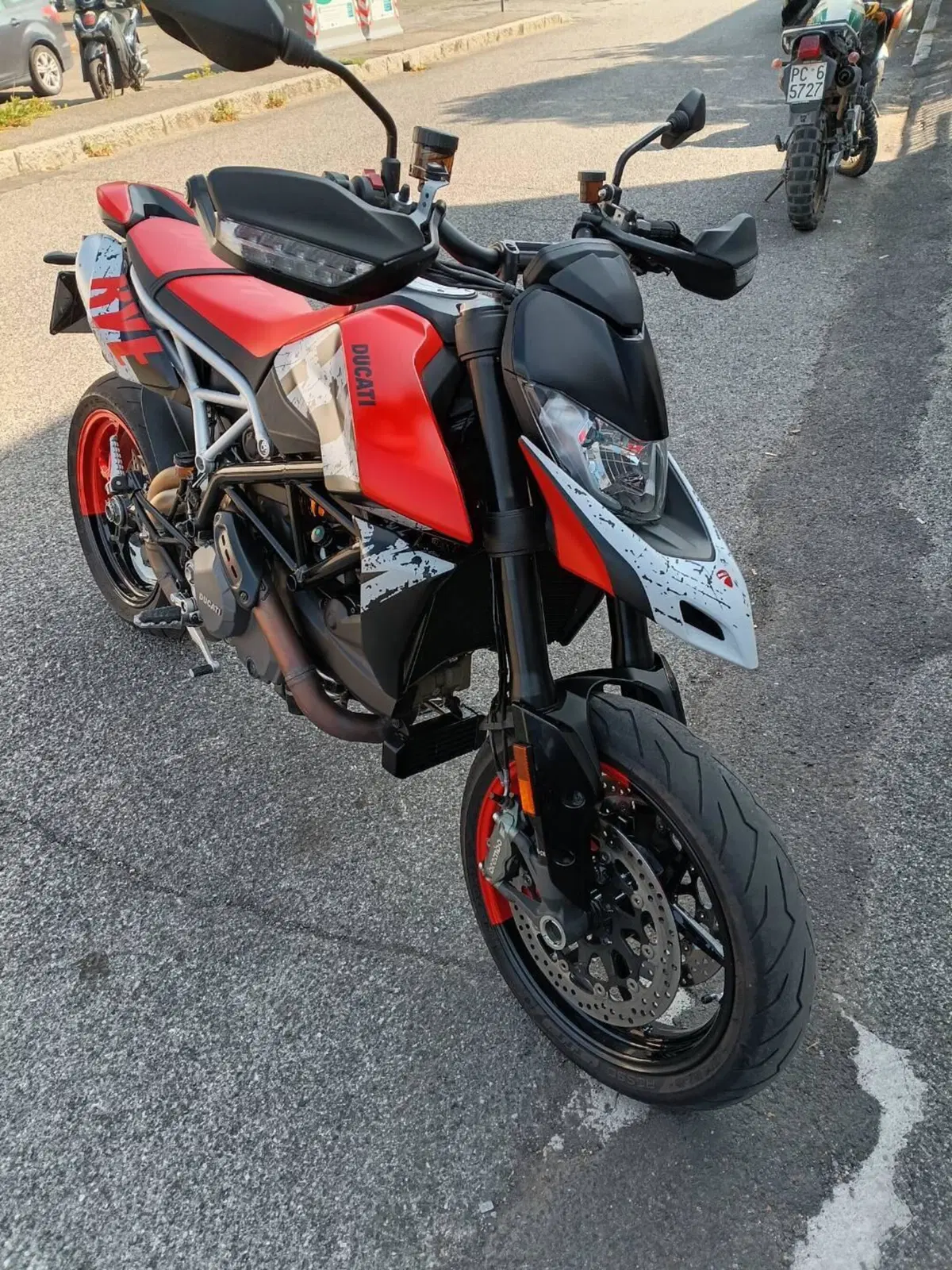 Ducati Hypermotard 950 (2022 - 25) (7)