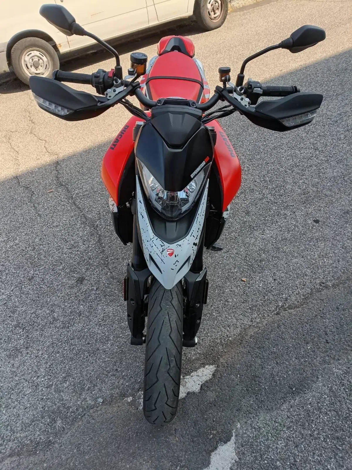 Ducati Hypermotard 950 (2022 - 25) (8)