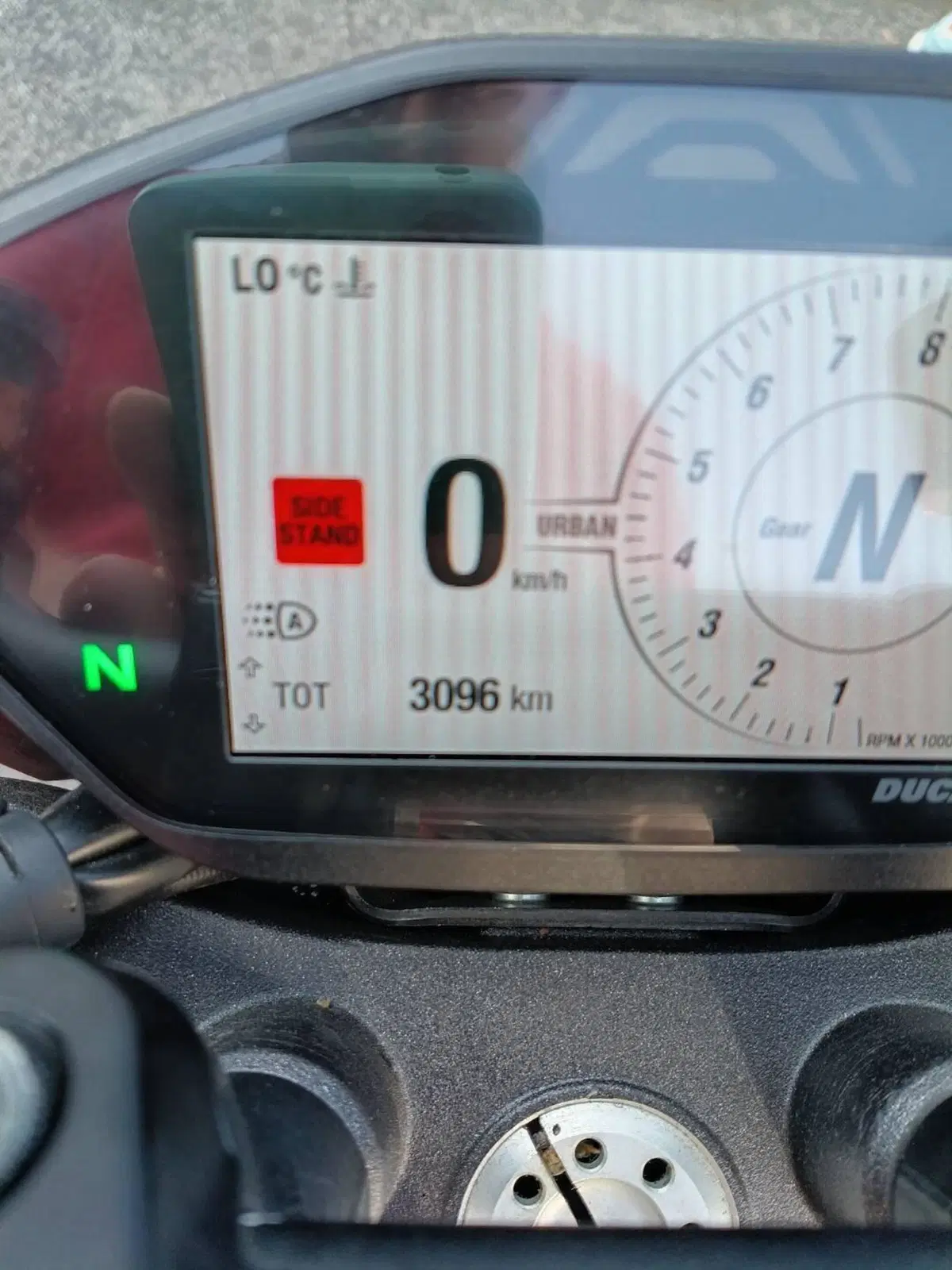Ducati Hypermotard 950 (2022 - 25) (9)