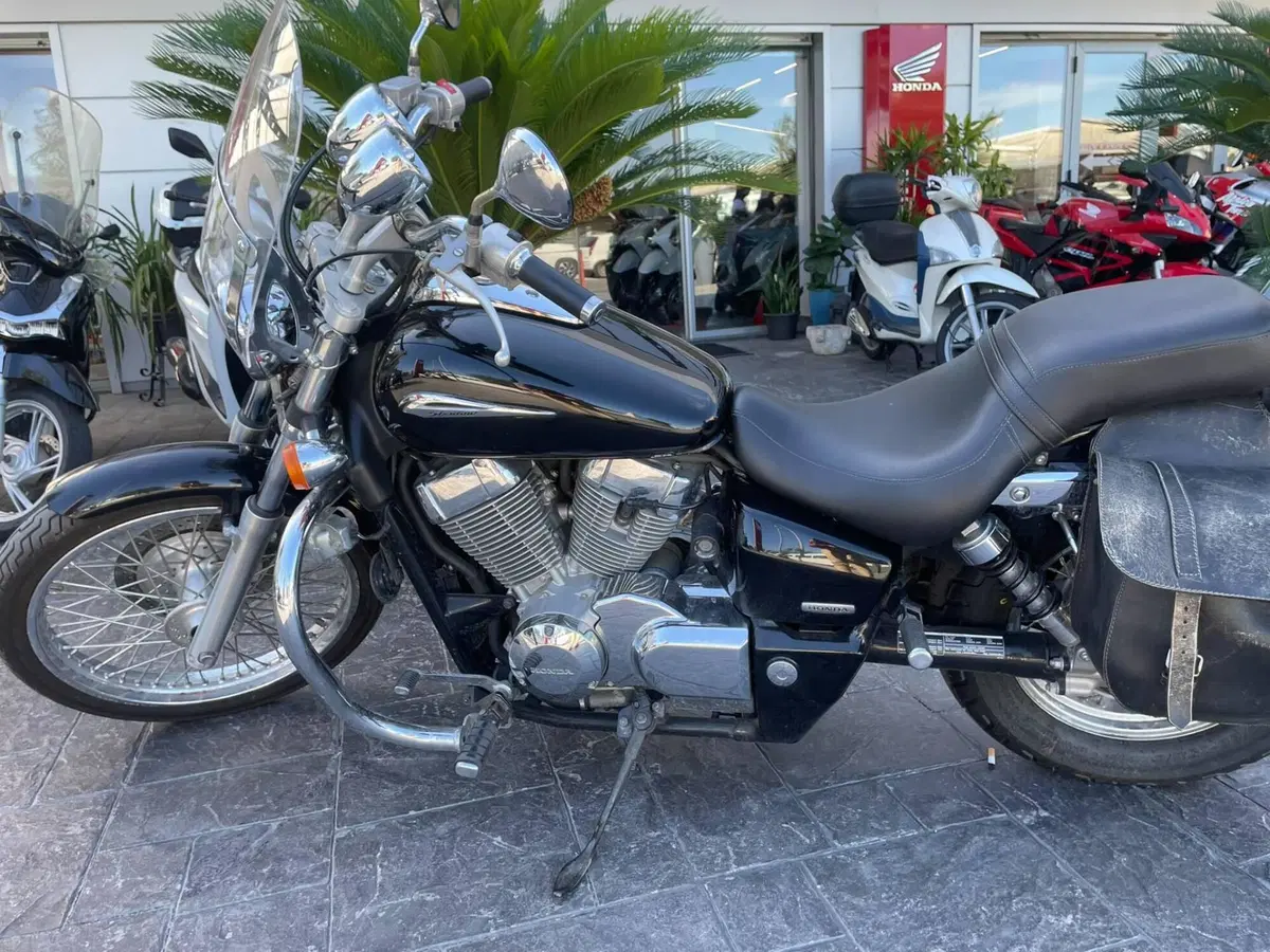 Honda VT 750 Shadow ABS (2007 - 13) (2)