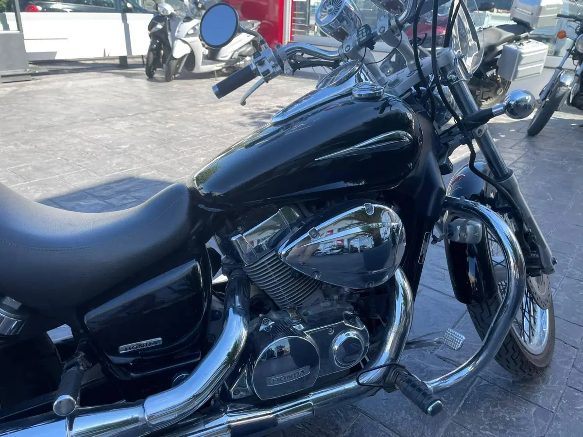 Honda VT 750 Shadow ABS (2007 - 13) (5)