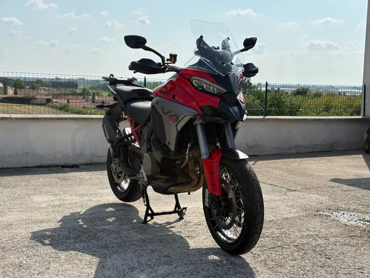 Ducati Multistrada V4 S (2025 - 26)