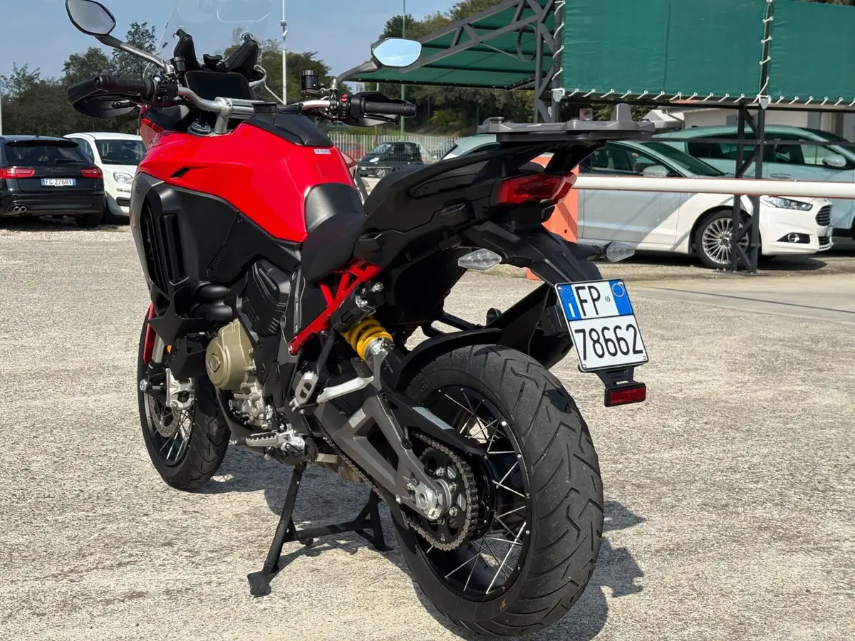 Ducati Multistrada V4 S (2025 - 26) (2)