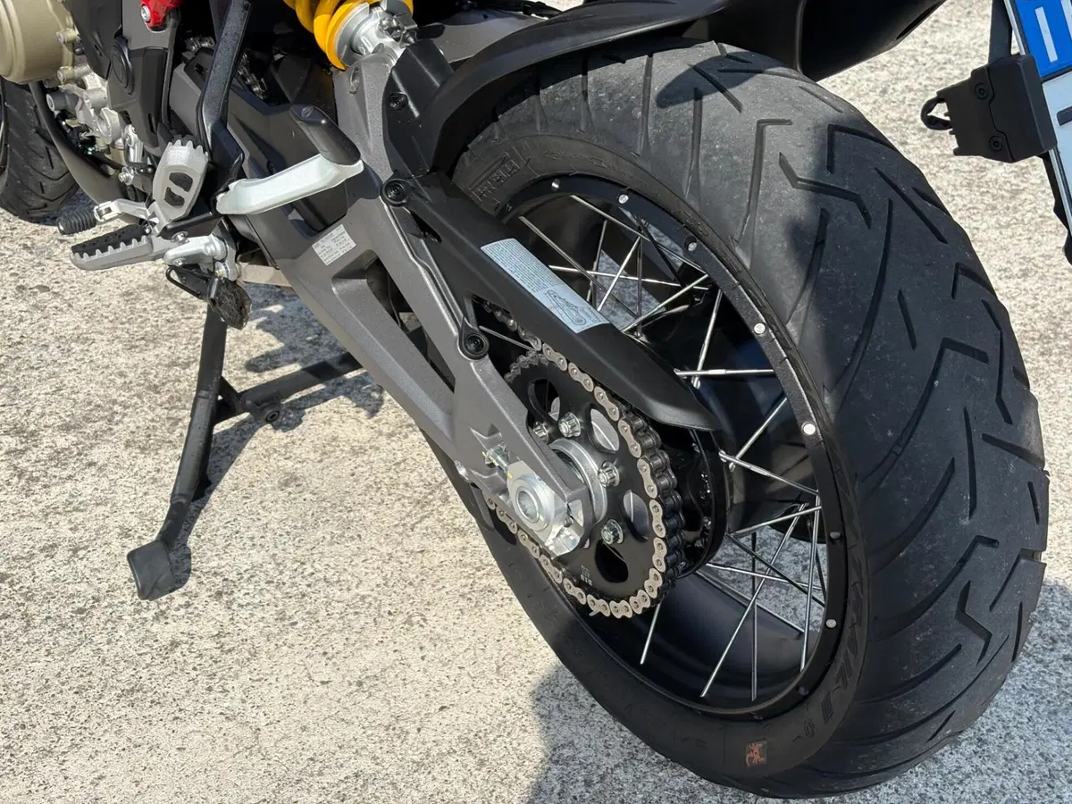 Ducati Multistrada V4 S (2025 - 26) (5)