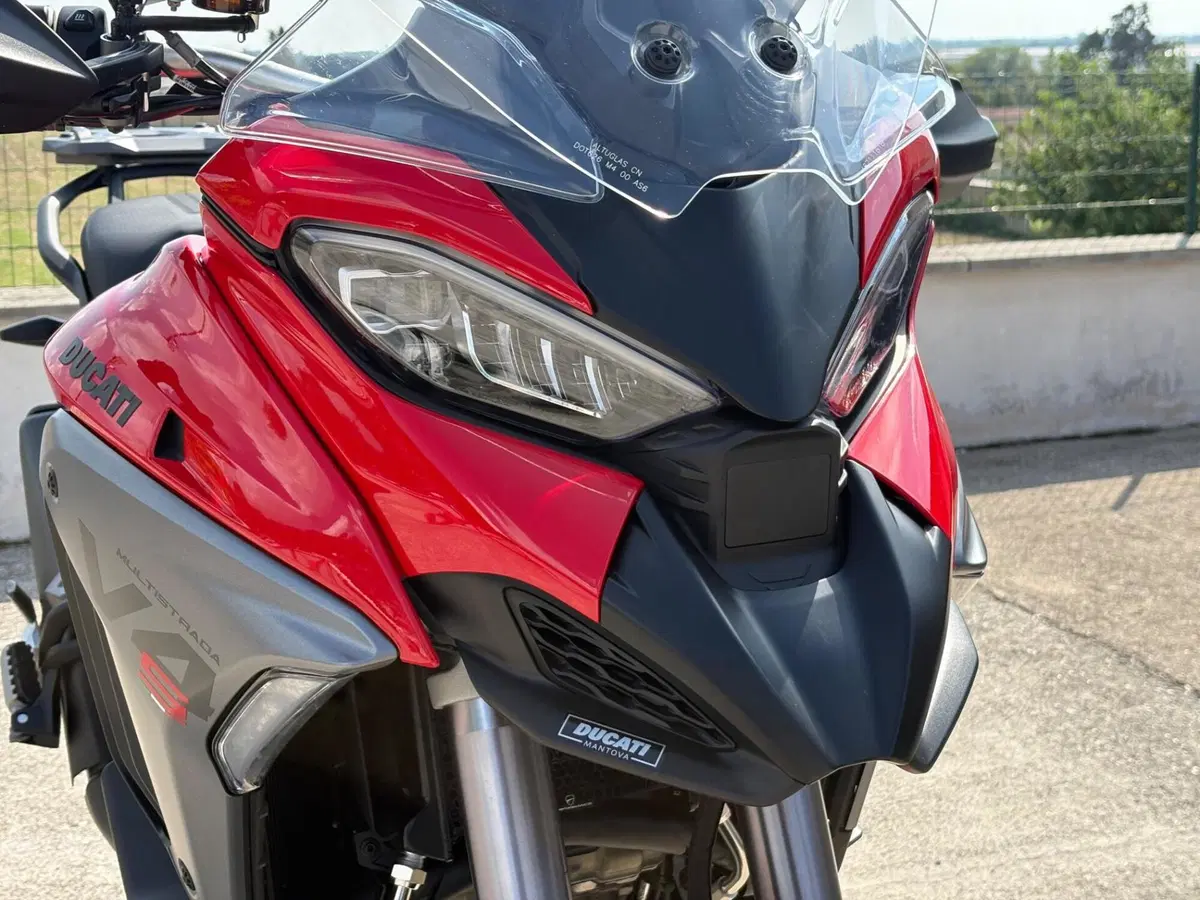 Ducati Multistrada V4 S (2025 - 26) (7)