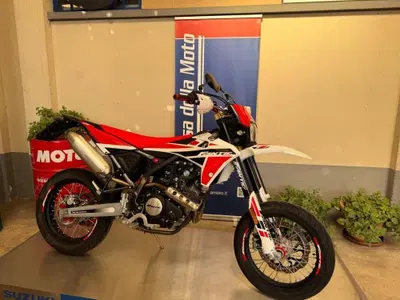 Fantic Motor XMF 125 Motard Performance 4t (2021 - 22) usata