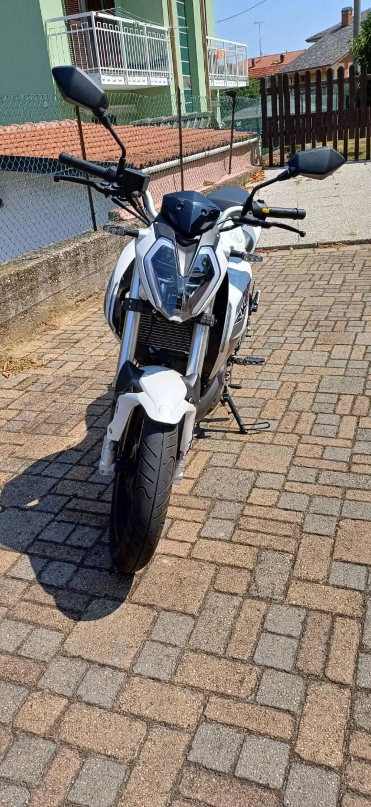 Keeway Motor RKF 125 (2020) (2)