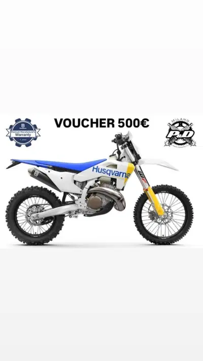 Husqvarna TE 300 (2027) nuova