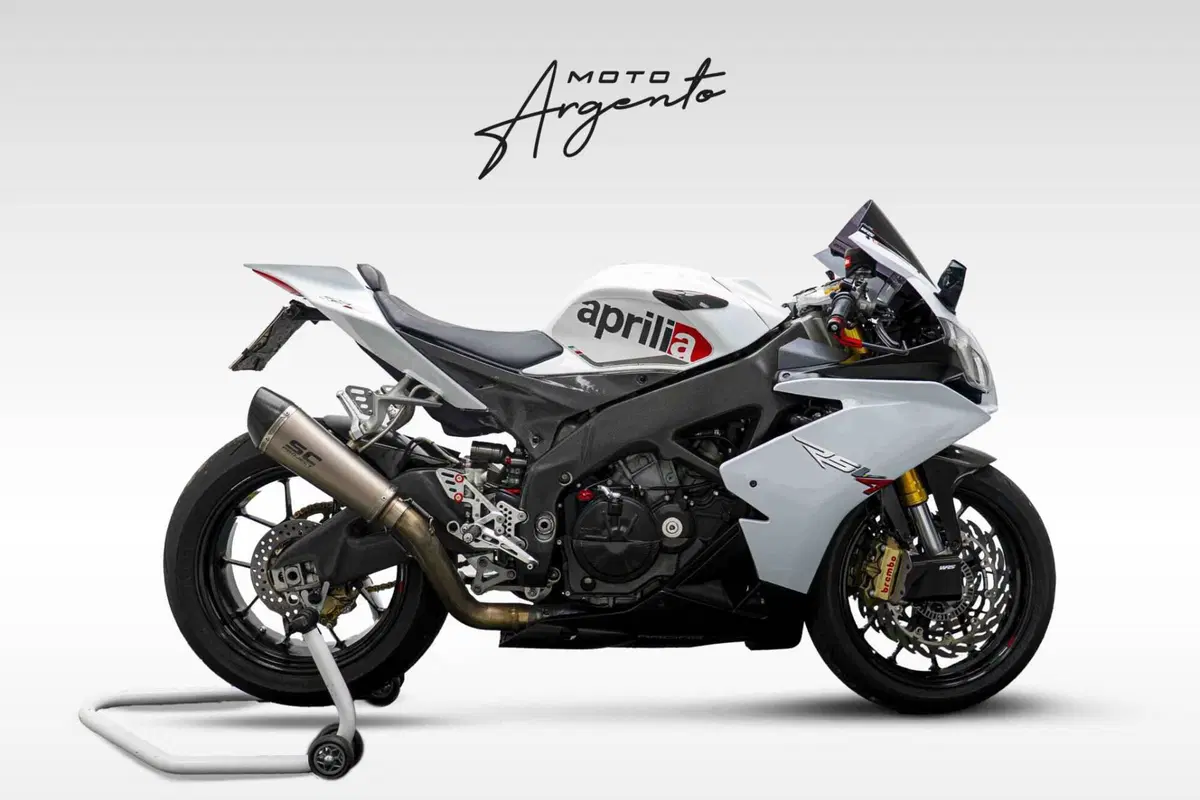 Aprilia RSV4 RR APRC ABS (2011 - 15)
