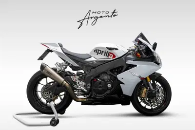 Aprilia RSV4 RR APRC ABS (2011 - 15) usata