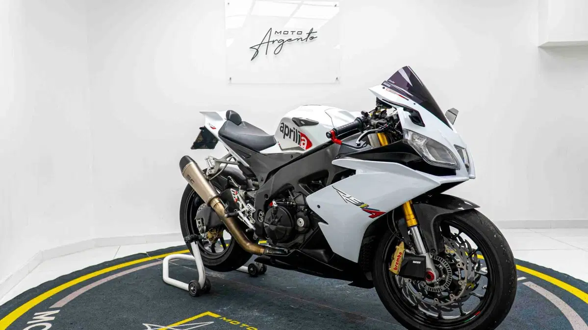 Aprilia RSV4 RR APRC ABS (2011 - 15) (6)