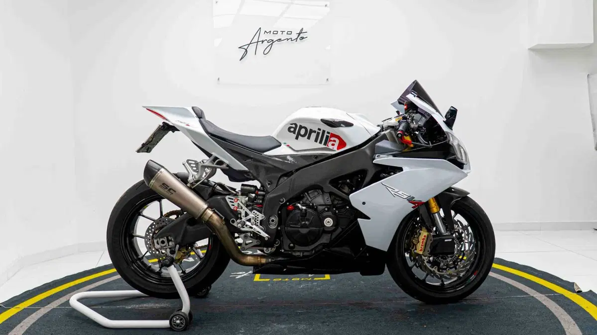 Aprilia RSV4 RR APRC ABS (2011 - 15) (7)