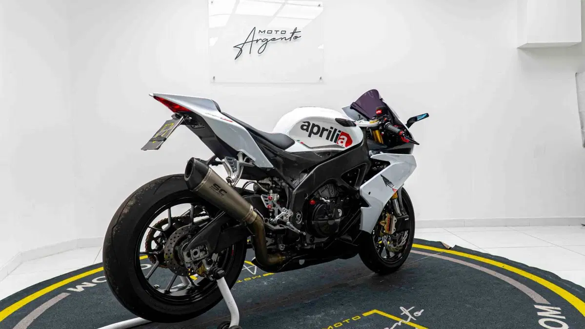 Aprilia RSV4 RR APRC ABS (2011 - 15) (8)