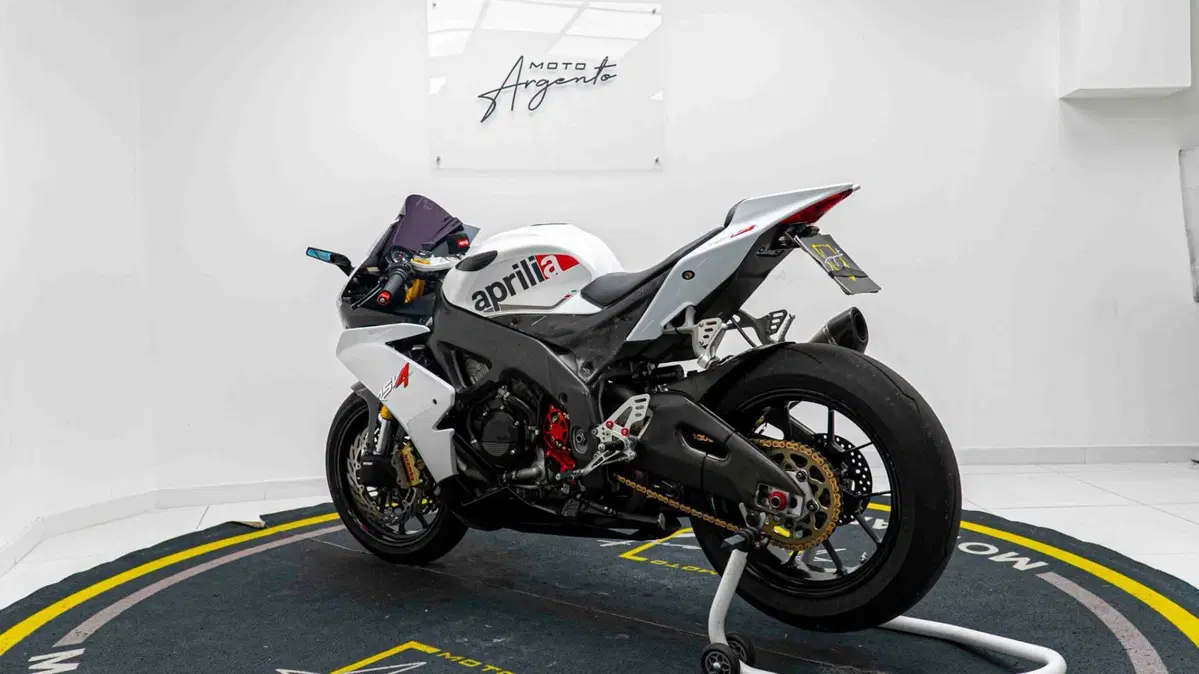 Aprilia RSV4 RR APRC ABS (2011 - 15) (10)