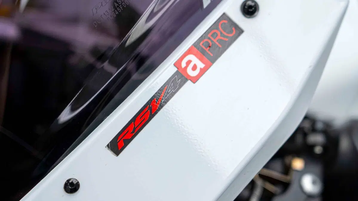Aprilia RSV4 RR APRC ABS (2011 - 15) (14)