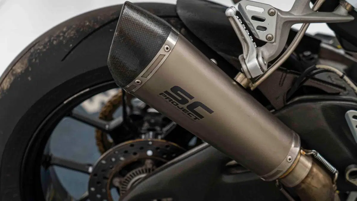 Aprilia RSV4 RR APRC ABS (2011 - 15) (15)