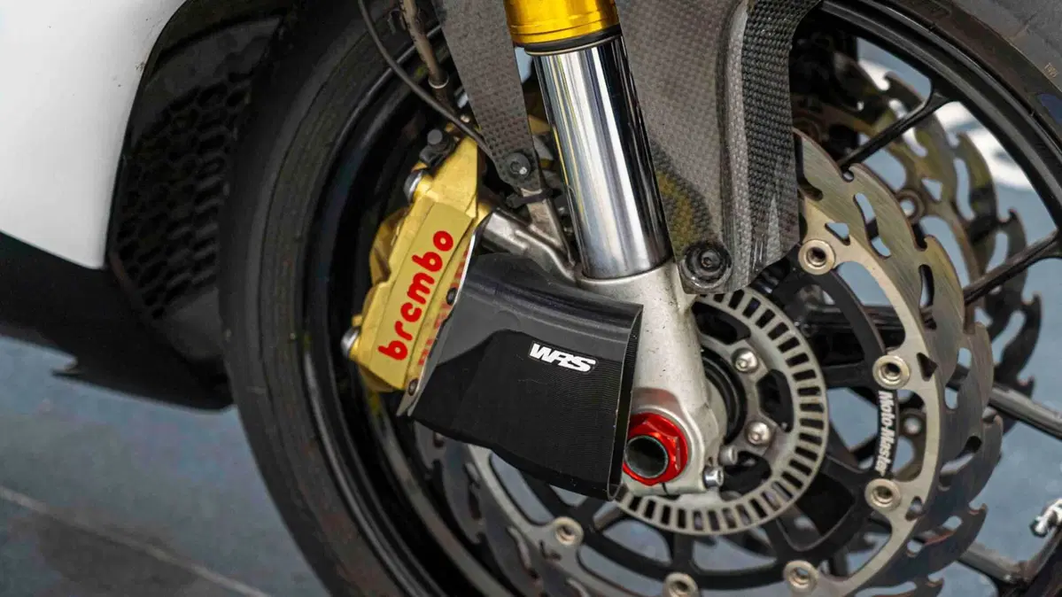 Aprilia RSV4 RR APRC ABS (2011 - 15) (18)