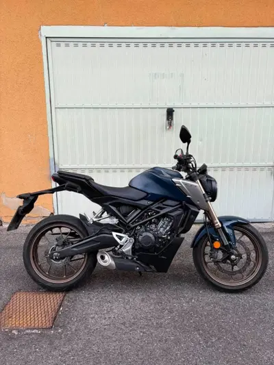 Honda CB 125 R (2021 - 23) usata