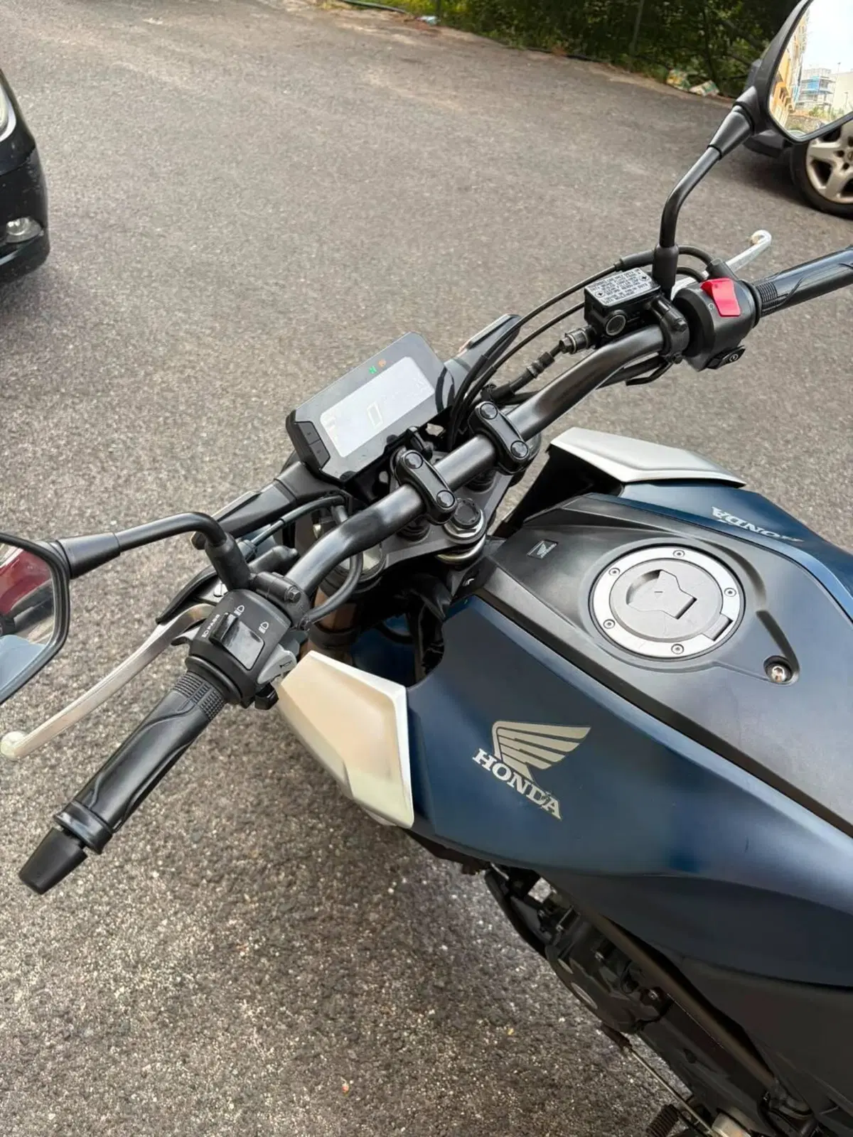 Honda CB 125 R (2021 - 23) (3)