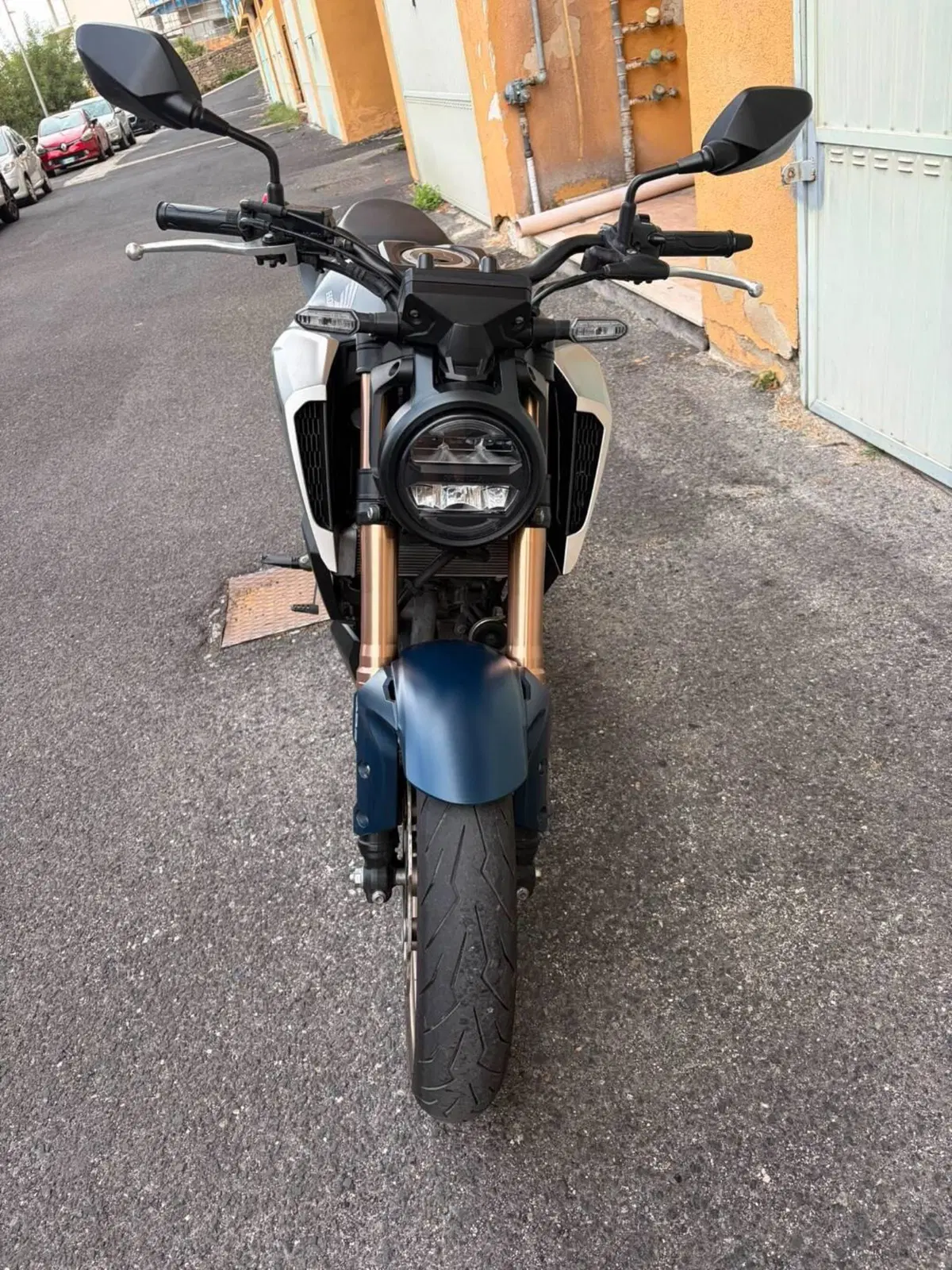 Honda CB 125 R (2021 - 23) (4)