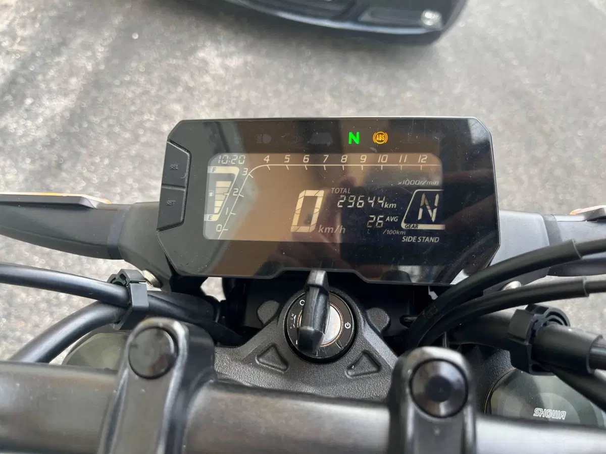 Honda CB 125 R (2021 - 23) (6)