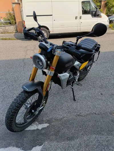 Fantic Motor Caballero 125 Scrambler (2021 - 23) usata