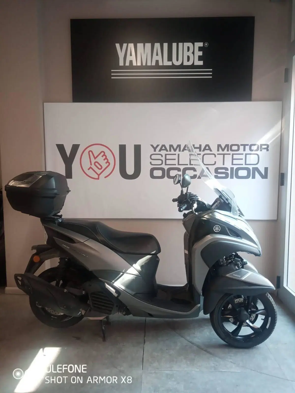 Yamaha Tricity 155 (2022 - 25)