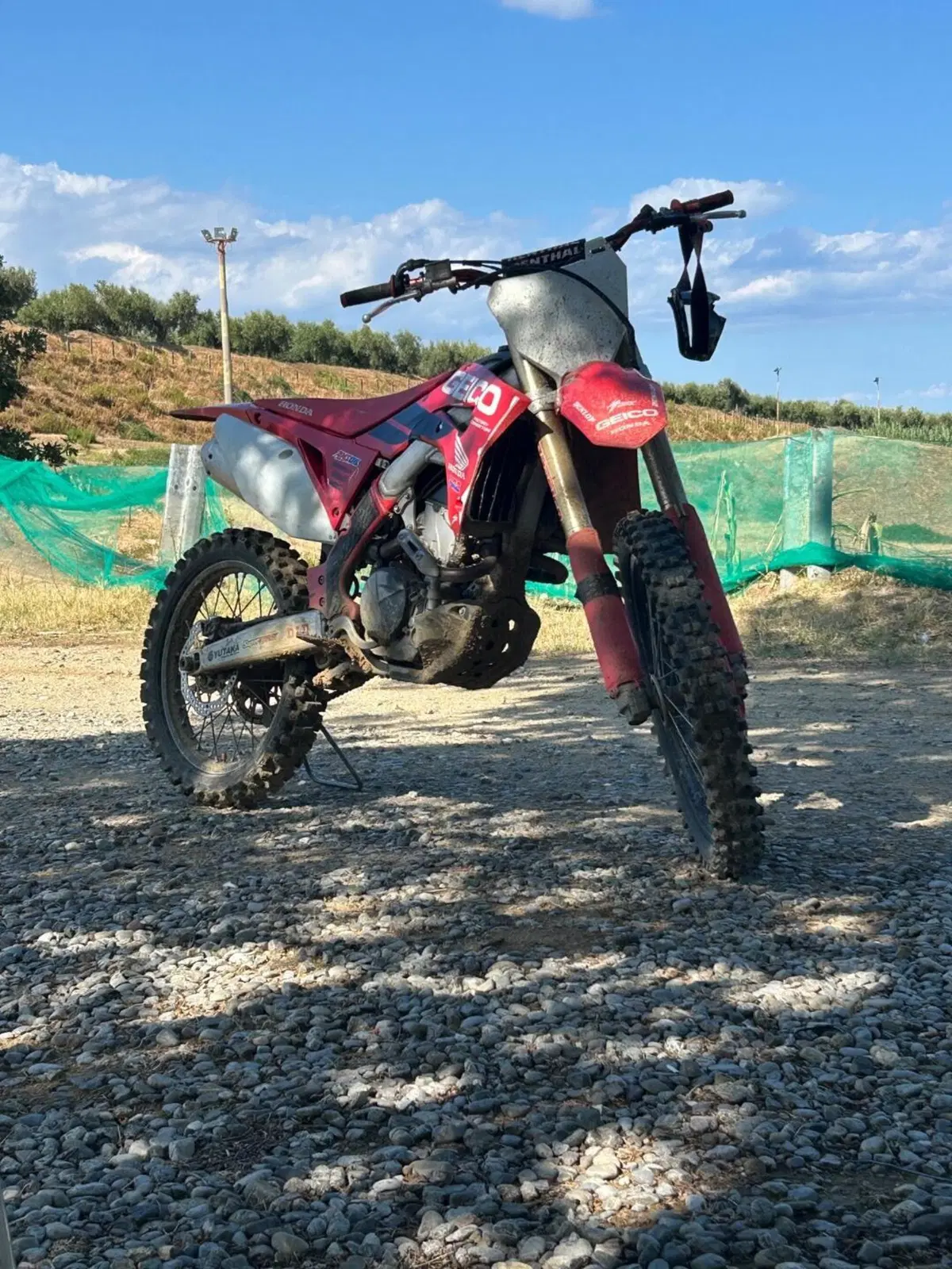 Honda CRF 250R (2018) (2)