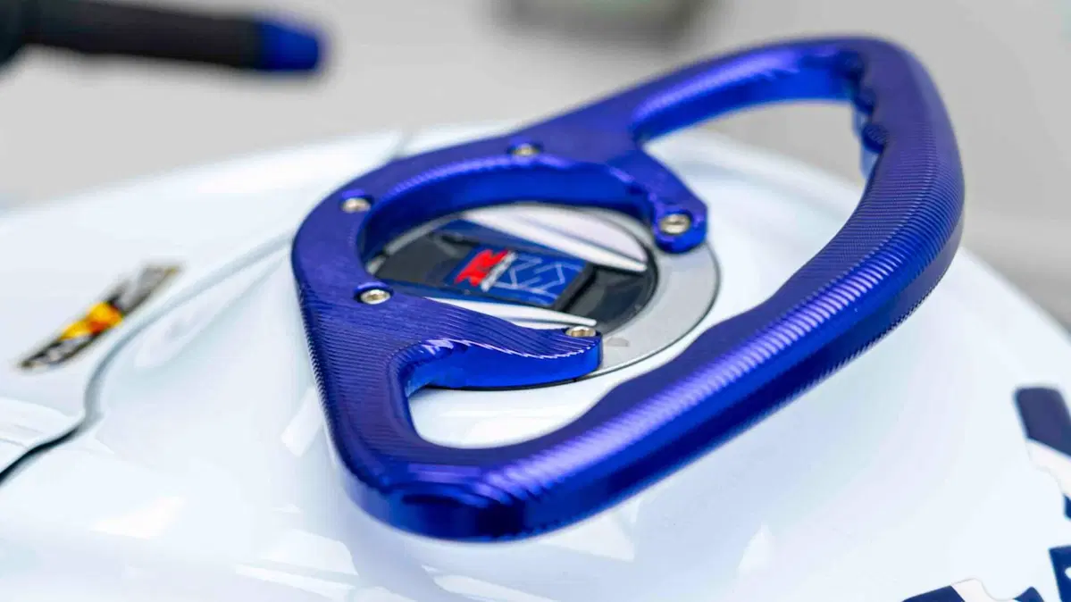 Suzuki GSX R 750 (2008 - 10) (2)