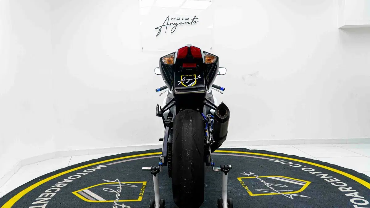 Suzuki GSX R 750 (2008 - 10) (11)