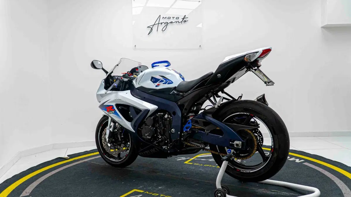 Suzuki GSX R 750 (2008 - 10) (12)