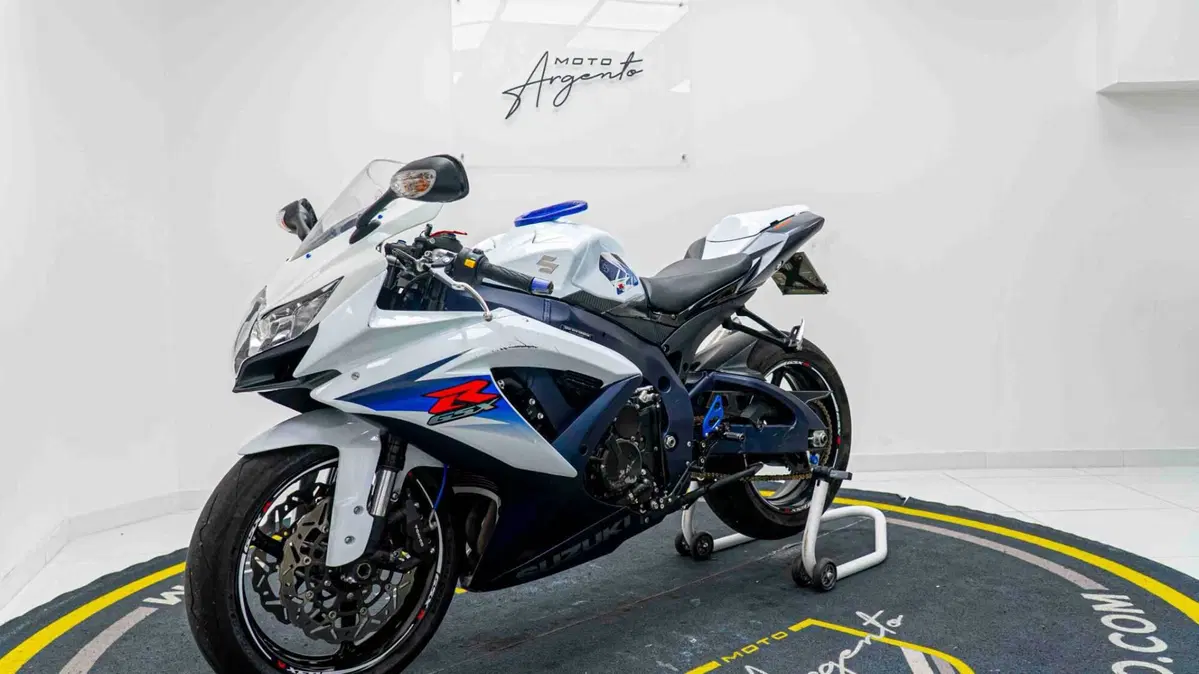 Suzuki GSX R 750 (2008 - 10) (14)