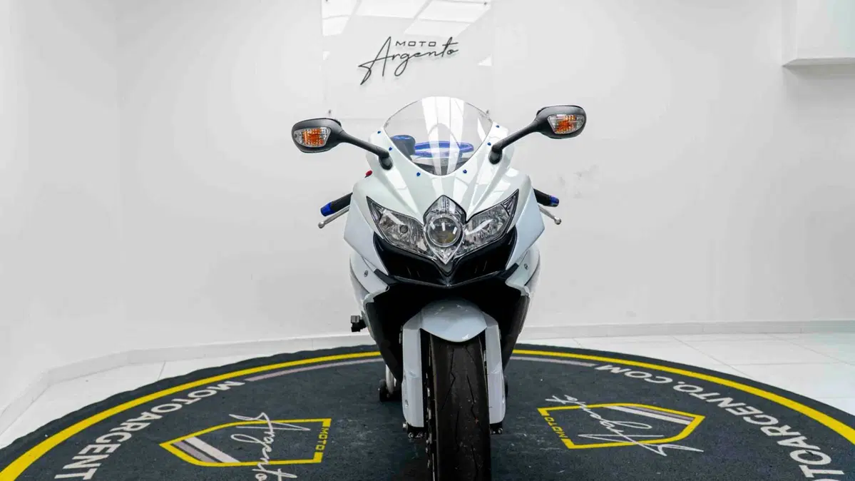 Suzuki GSX R 750 (2008 - 10) (15)