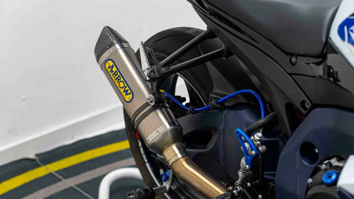 Suzuki GSX R 750 (2008 - 10) (17)
